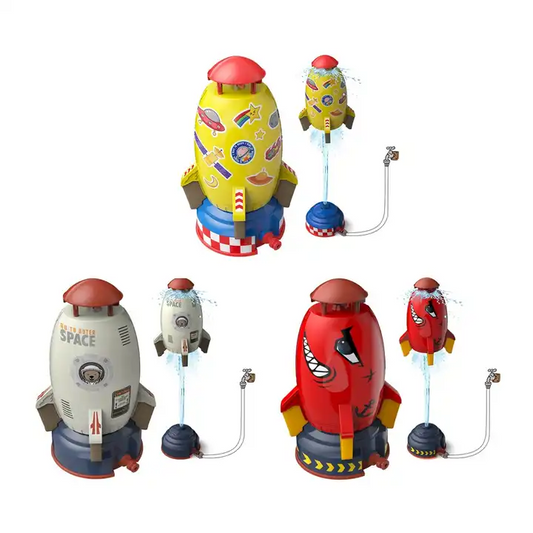 Water Rocket Sprinkler About Us Kidz