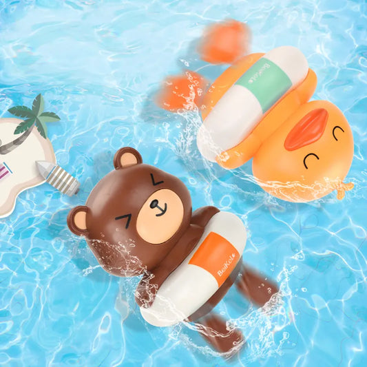 Swimming Bath Toys About Us Kidz