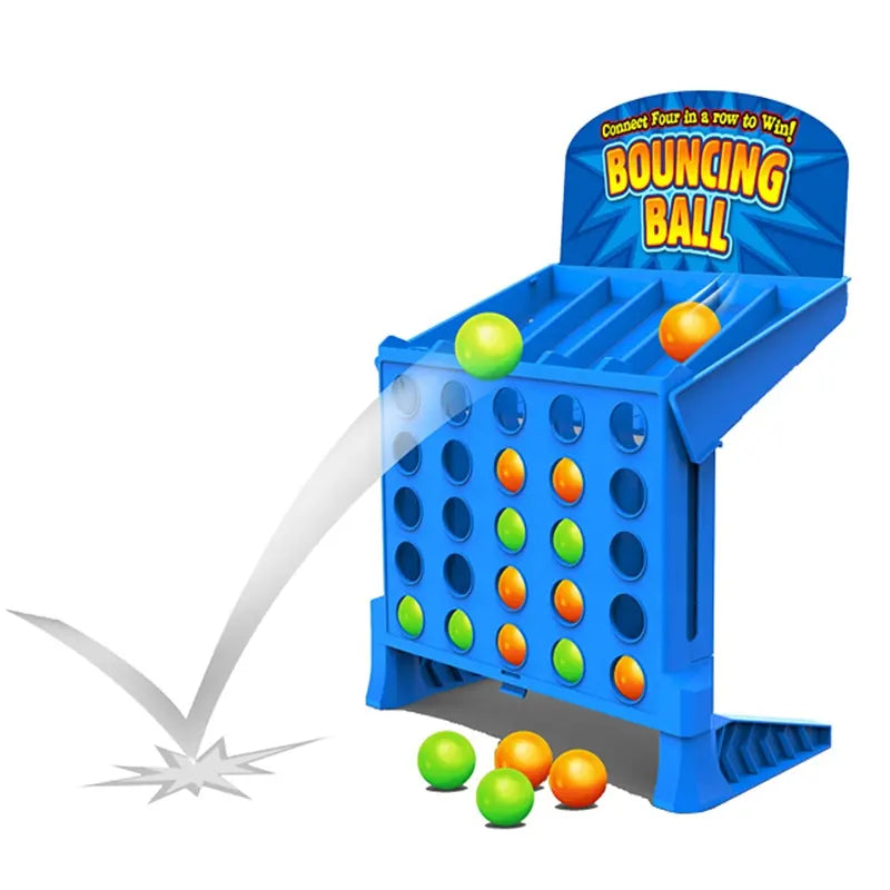 Bouncing Ball Game, Fun indoors game, children 3+