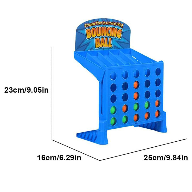 Bouncing Ball Game, Fun indoors game, children 3+