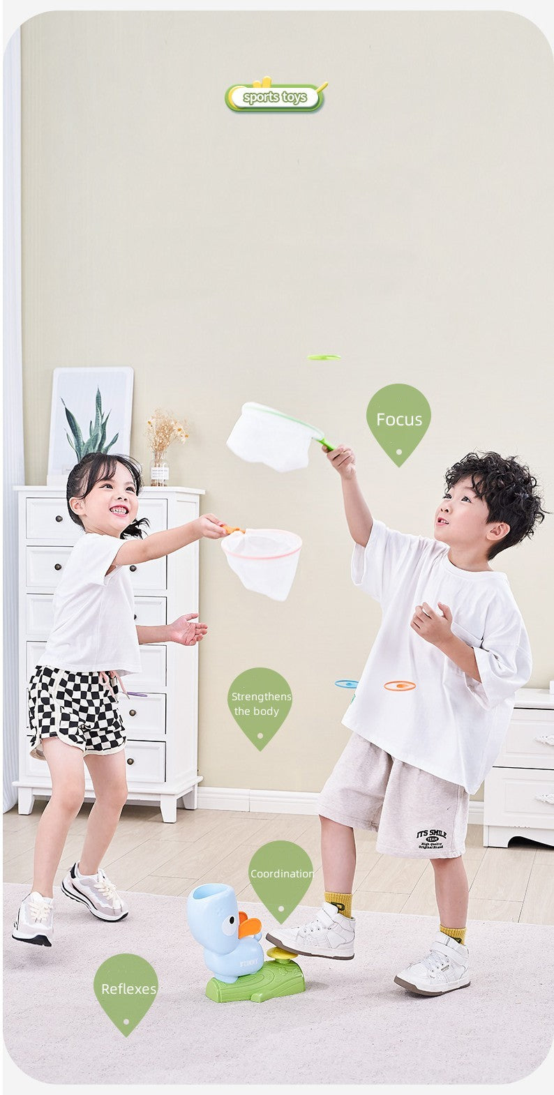 Doggy Flying Disc Launcher About Us Kidz
