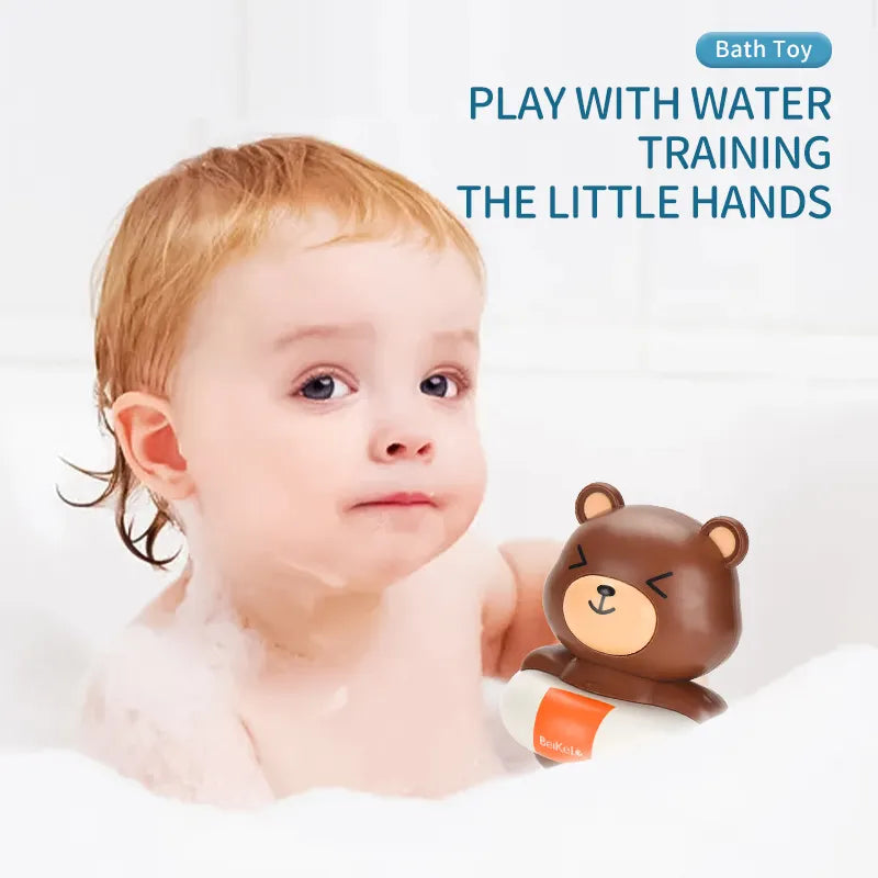 Swimming Bath Toys About Us Kidz