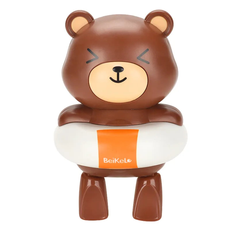 Swimming Bath Toys Bear About Us Kidz