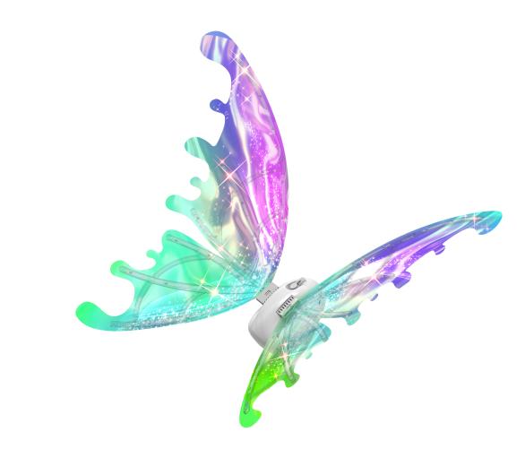 Princess Fairy Wings Role Play Costume About Us Kidz