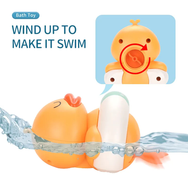Swimming Bath Toys About Us Kidz