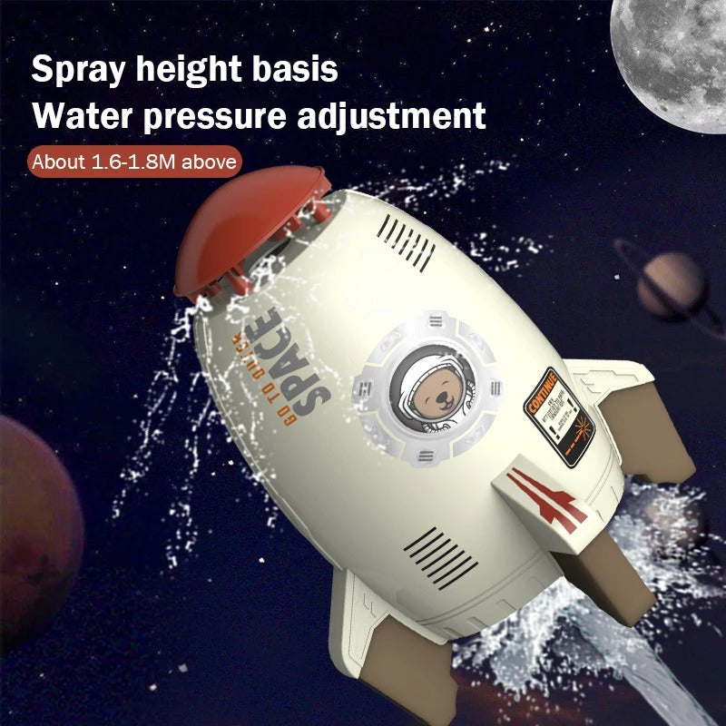 Water Rocket Sprinkler About Us Kidz