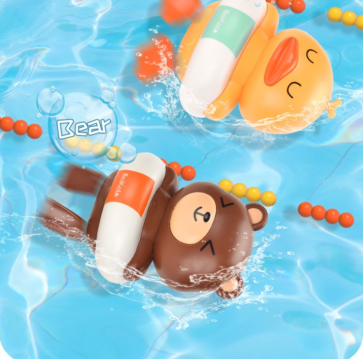 Swimming Bath Toys About Us Kidz