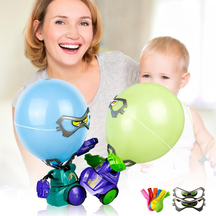 Robo Kombat Balloon Puncher About Us Kidz