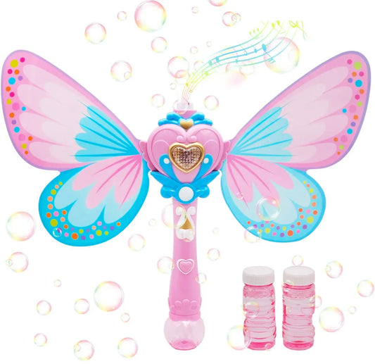 Bubble Fairy Wand About Us Kidz