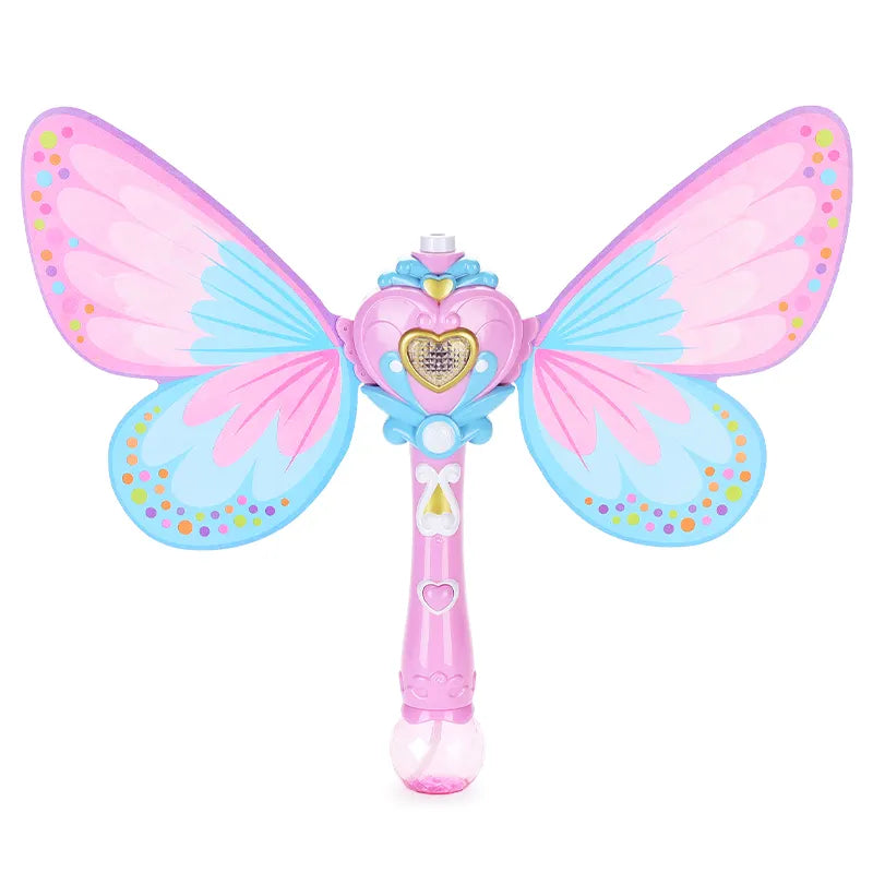 Bubble Fairy Wand Pink About Us Kidz